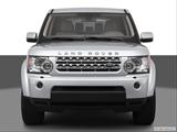 2013 Land Rover LR4 Low/wide front photo